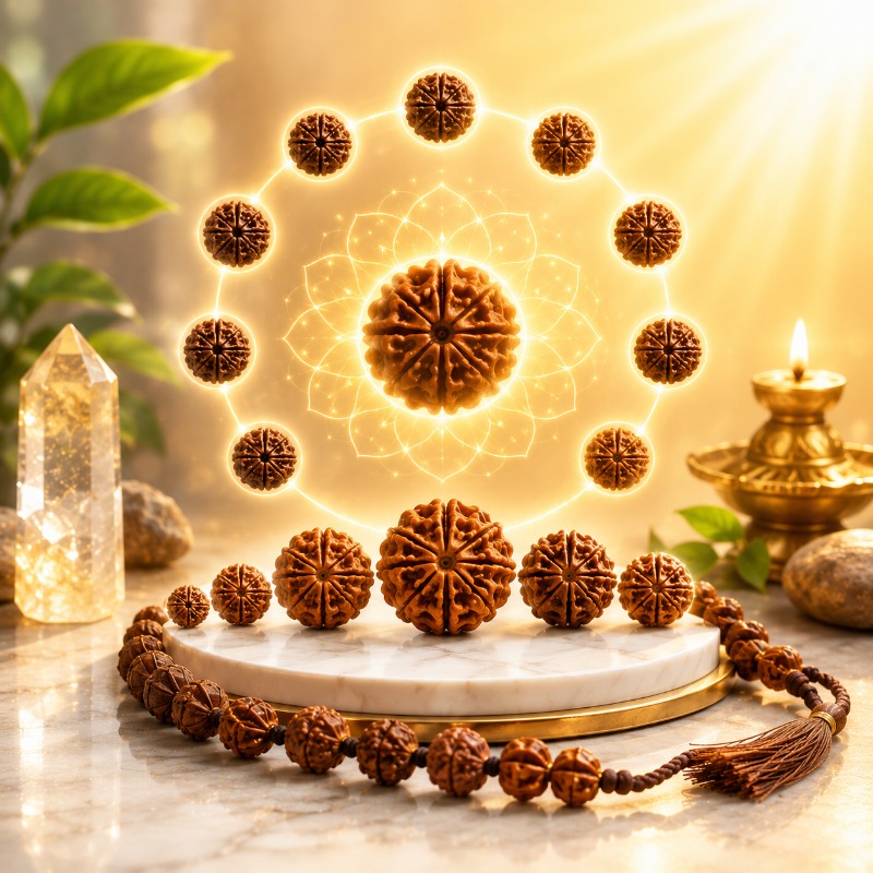 Rudraksha Recommendation