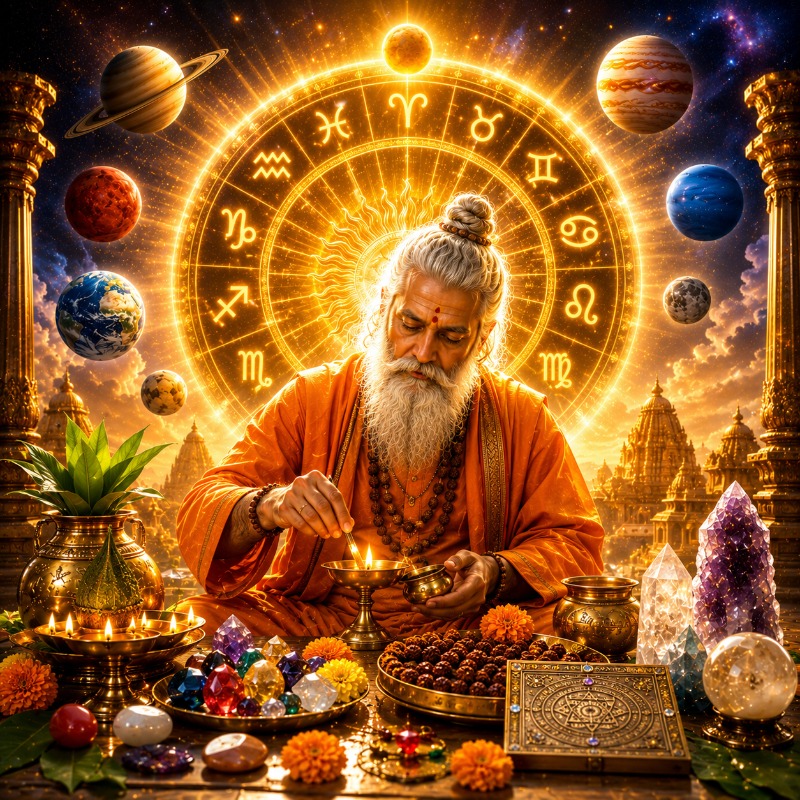Planetary Remedies