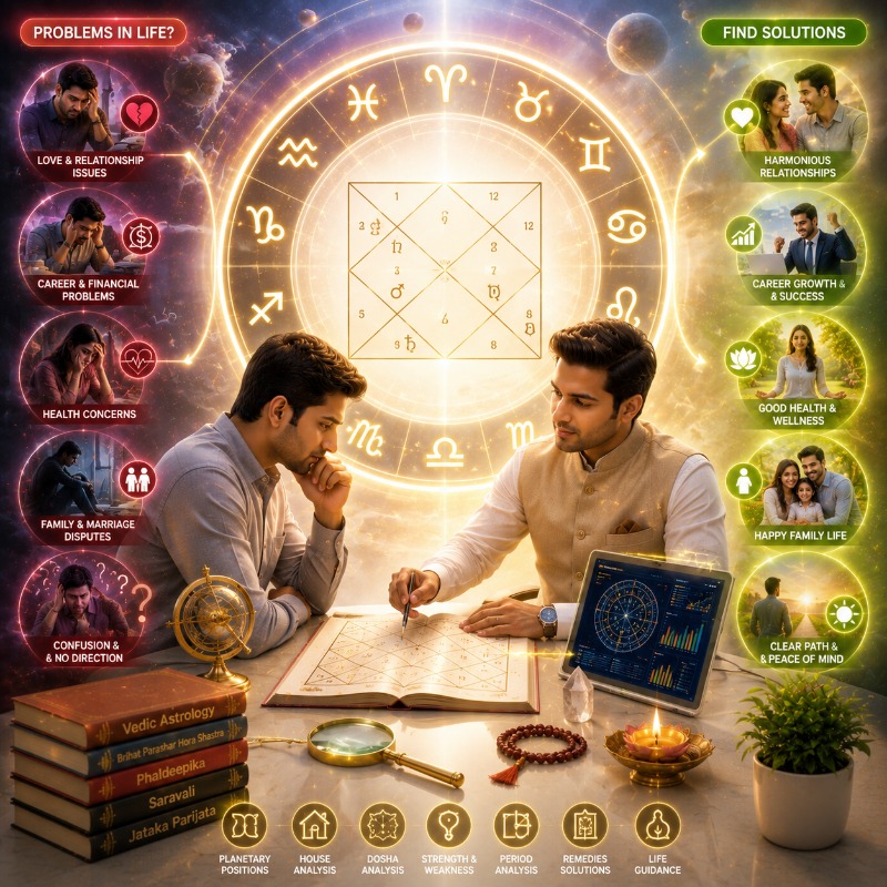 Kundli Dosha Analysis