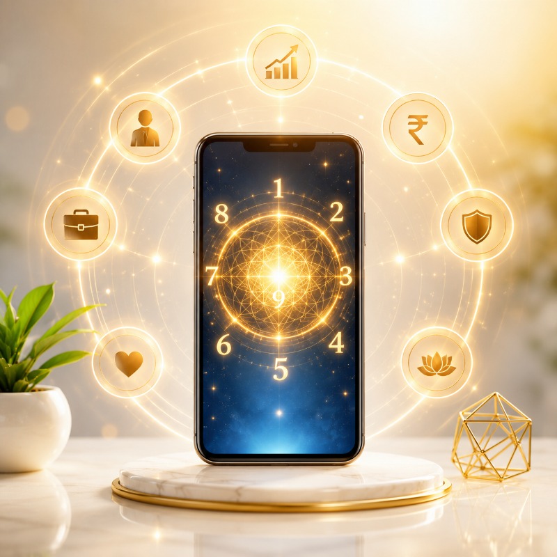 Mobile Numerology