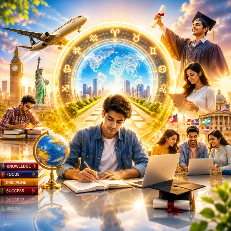 Education & Abroad