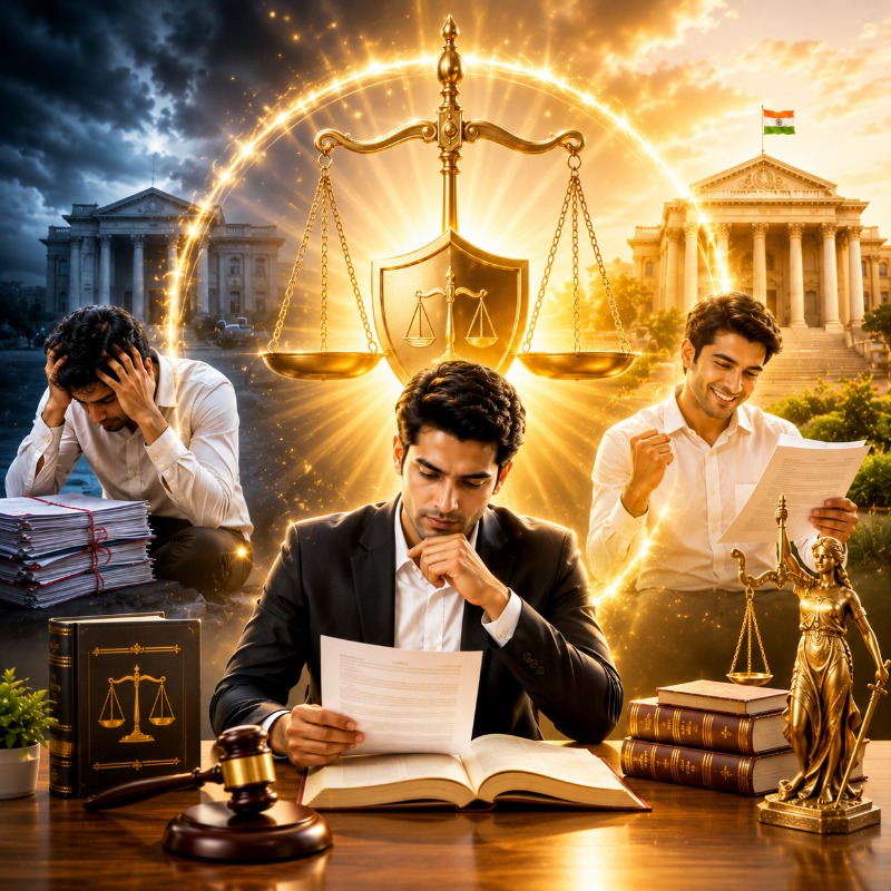 Court & Legal Matters