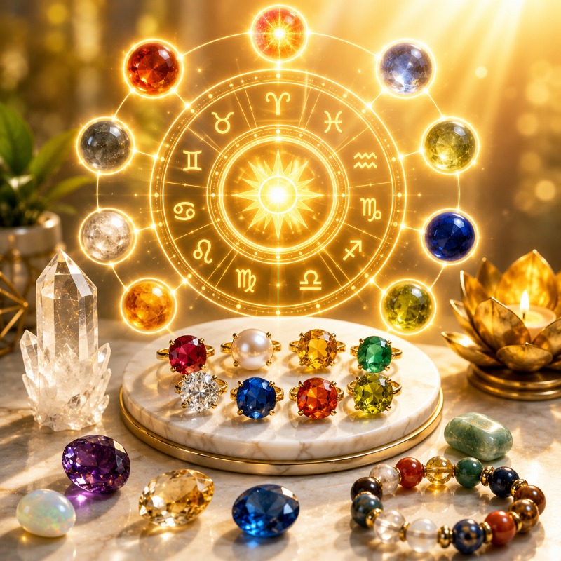 Gemstone Recommendation