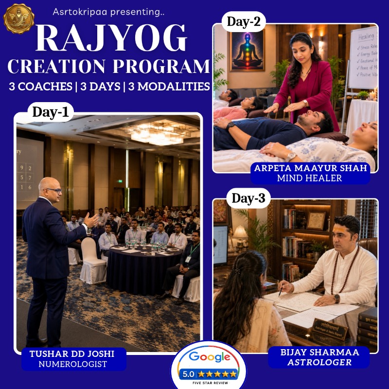 Rajyog Creation Program