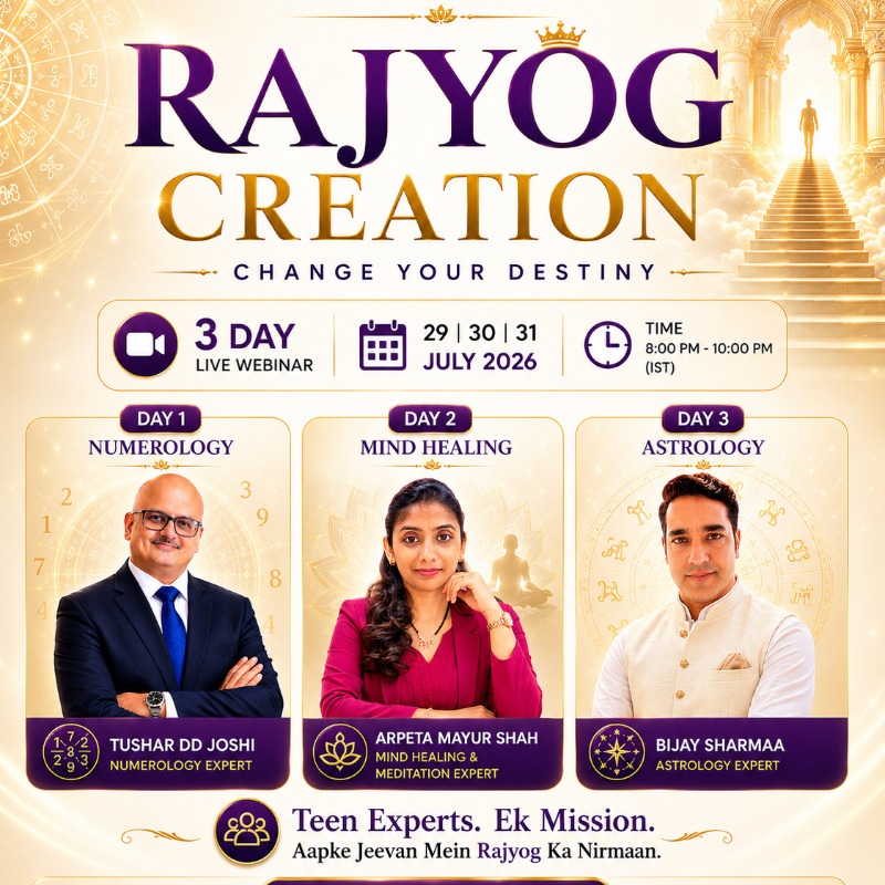 Rajyog Creation
