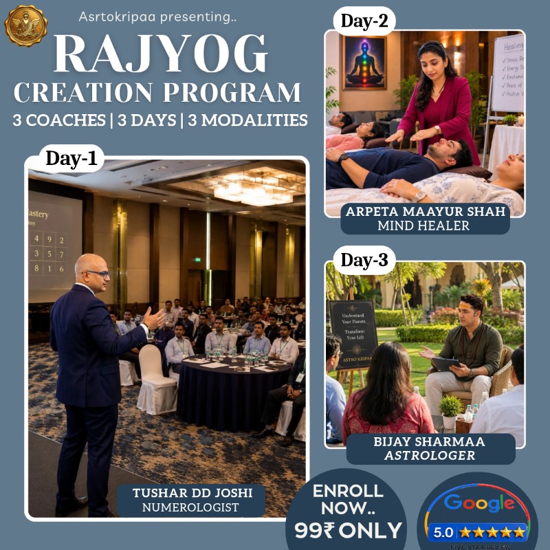 Rajyog Creation Program