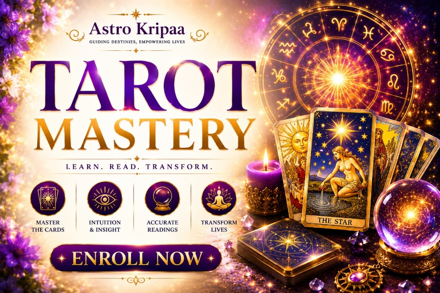 Astro Kripaa banner