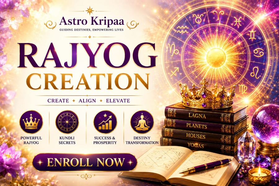 Astro Kripaa banner