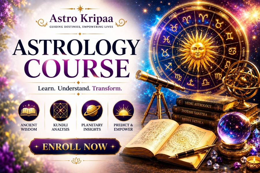 Astro Kripaa banner