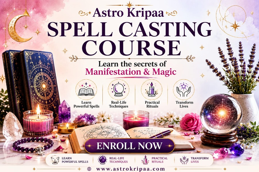 Astro Kripaa banner